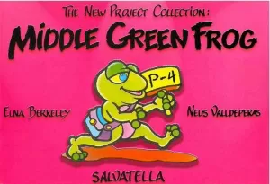 MIDDLE GREEN GROG