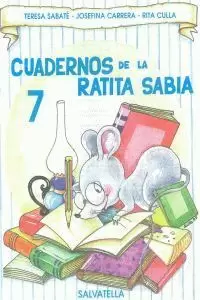 CUADERNOS DE LA RATITA SABIA - MAYÚSCULAS Nº 7