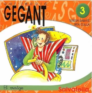 GEGANT EL VIATGE