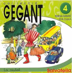 GEGANT LA CIUTAT