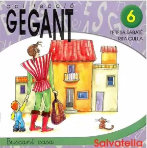 GEGANT BUSCANT CASA