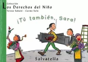 TU TAMBIEN, SARA!