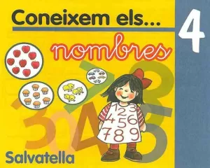 CONEIXEM ELS NOMBRES 4