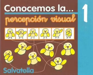 CONOCEMOS LA... PERCEPCION VISUAL 1