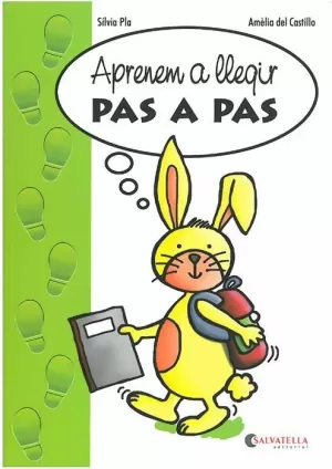 APRENEM A LLEGIR PAS A PAS APRENEM A LLEGIR PAS A PAS