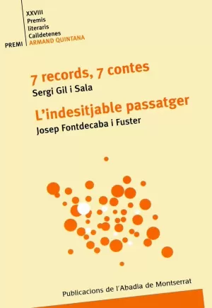 7 RECORDS 7 CONTES/INDESITJABL