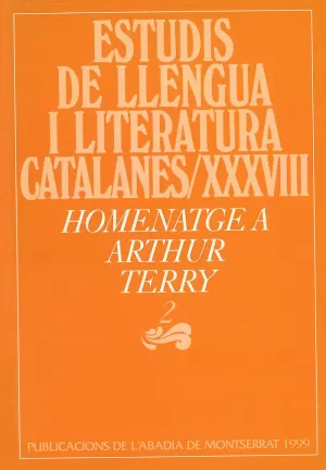 HOMENATGE A ARTHUR TERRY