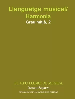 LLENGUATGE MUSICAL HARMONIA 2