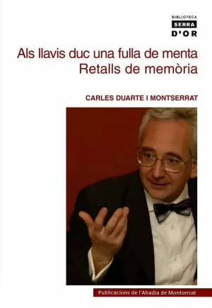 ALS LLAVIS DUC UNA FULLA DE MENTA ALS LLAVIS DUC UNA FULLA DE MENTA