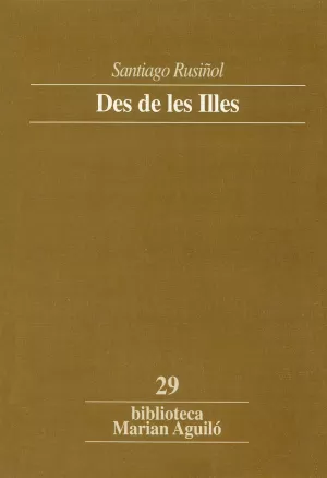 DES DE LES ILLES