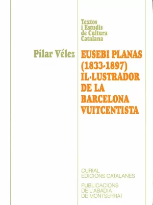 EUSEBI PLANAS 1833-1897 IL.LUS