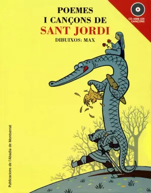 POEMES I CANÇONS SANT JORDI + CD