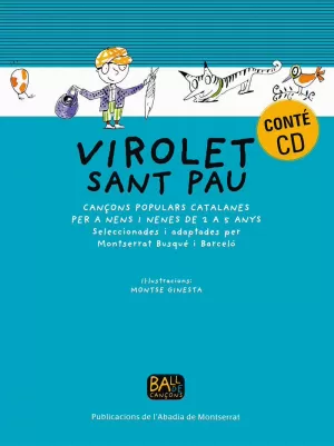 VIROLET SANT PAU -NOVA EDICIO-