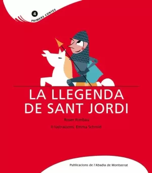 LLEGENDA DE SANT JORDI, LA -PR