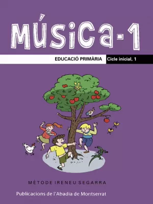 MÚSICA, 1 EDUCACIÓ PRIMÀRIA, CICLE INICIAL 1