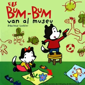 ELS BUM-BUM VAN AL MUSEU