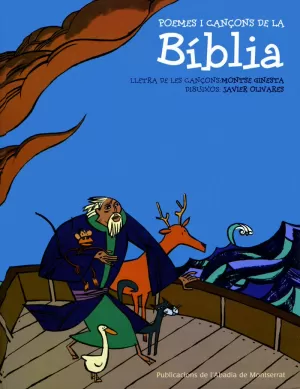 POEMES I CANÇONS BIBLIA CD