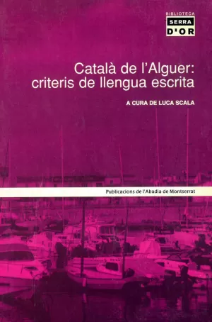 CATALA DE L ALGUER