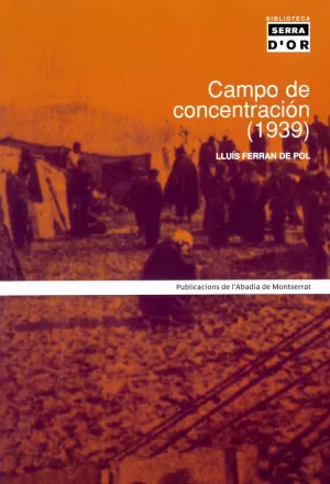 CAMPO DE CONCENTRACION 1939