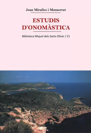 ESTUDIS D'ONOMASTICA