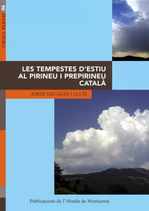 LES TEMPESTES D?ESTIU AL PIRINEU I PREPIRINEU CATALÀ