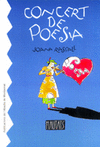CONCERT DE POESIA