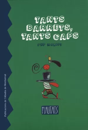 TANTS BARRETS TANTS CAPS