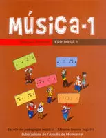 MUSICA C.I. 1 -NOVA EDICIO-