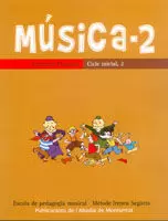 MUSICA C.I. 2 -NOVA EDICIO-