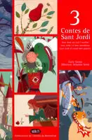 3 CONTES DE SANT JORDI