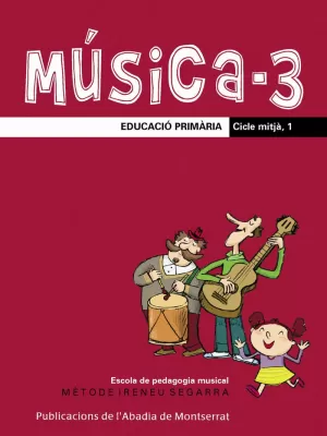 MUSICA C.M. 3 -NOVA EDICIO-