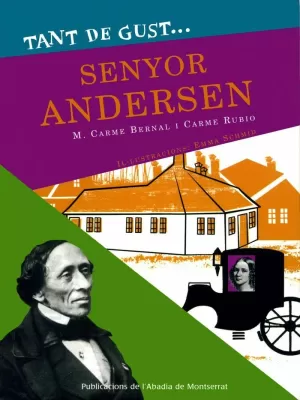 TANT DE GUST SENYOR ANDERSEN