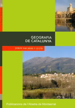 GEOGRAFIA DE CATALUNYA