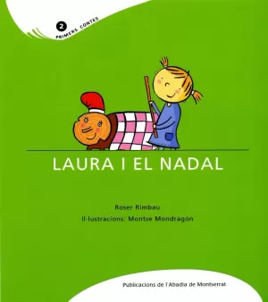 LAURA I EL NADAL -PRIMERS CONTES-