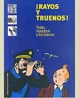 RAYOS TRUENOS TINTIN