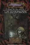 REPUDIADOS, LOS - TRILOGIA DEL DIOS MUERTO 3