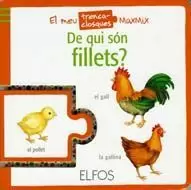 DE QUÌ SÒN FILLETS?