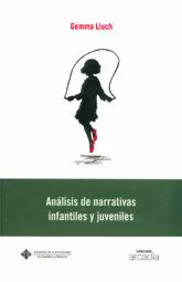 ANALISIS DE NARRATIVAS INFANTILES Y JUVENILES