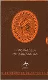 HISTORIA DE LA MITOLOGÍA GRIEGA (CAJA)
