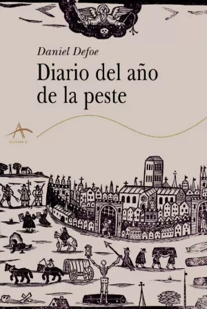 DIARIO DEL AÑO DE LA PESTE