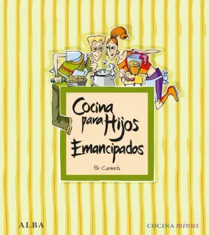 COCINA PARA HIJOS EMANCIPADOS COCINA PARA HIJOS EMANCIPADOS