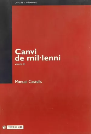 CANVI DE MIL.LENNI VOL.III