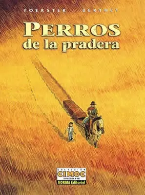 PERROS DE LA PRADERA