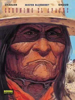 GERONIMO EL APACHE