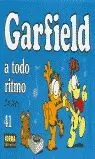 GARFIELD A TODO RITMO