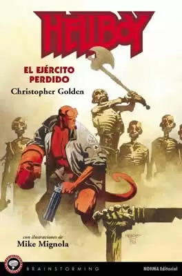 HELLBOY EJERCITO PERDIDO