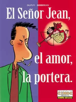 SEÑOR JEAN EL AMOR LA PORTERA