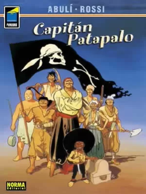 CAPITAN PATAPALO