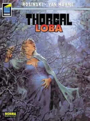 THORGAL LOBA