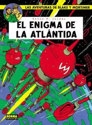 ENIGMA DE LA ATLANTIDA,EL